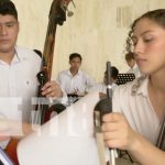 Foto: Hermoso concierto de la Orquesta Sinfónica Infantil de Managua / TN8