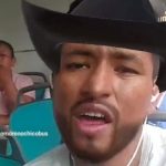 Foto: Marenco Chico Bus, la sensación viral de Nicaragua / TN8