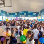 Foto: Regreso a clases en colegios de Masaya / TN8