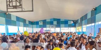 Foto: Regreso a clases en colegios de Masaya / TN8