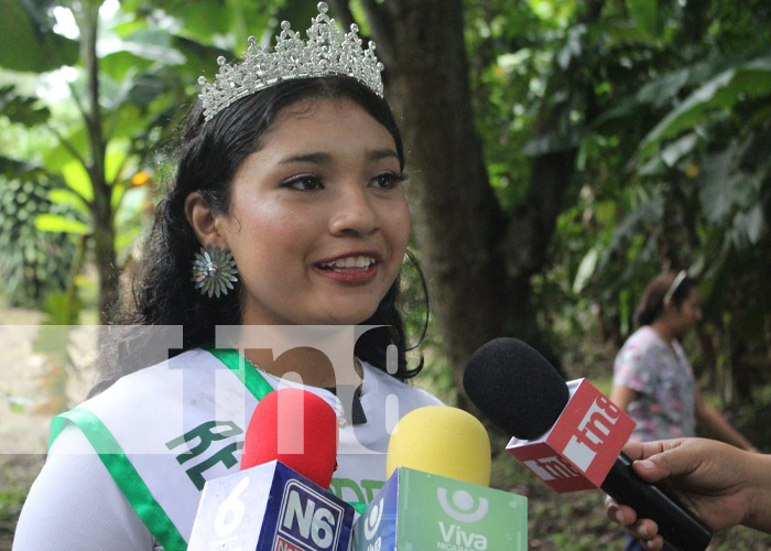 Foto: Campaña ambiental desde Masaya / TN8