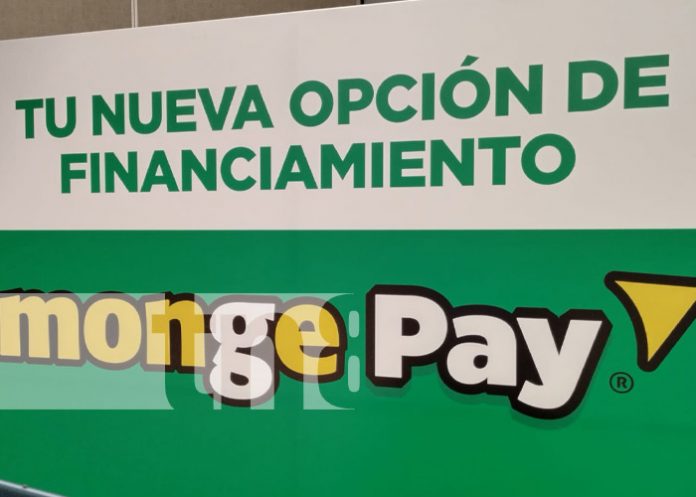 Foto: Monge Pay, la alternativa de financiamiento / TN8