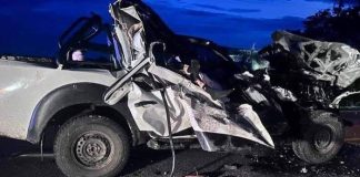 Foto: Giro de eventos en mortal accidente de tránsito en Chinandega