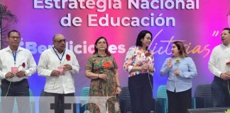 Foto: Día Nacional del Estudiante en Nicaragua, congreso especial / TN8