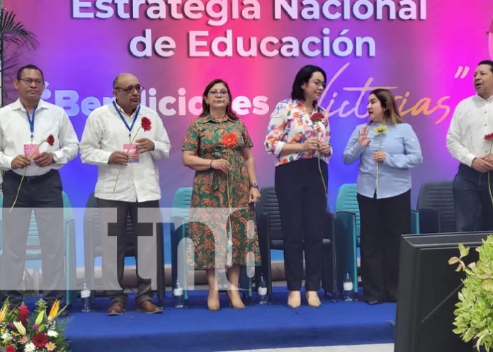 Foto: Día Nacional del Estudiante en Nicaragua, congreso especial / TN8