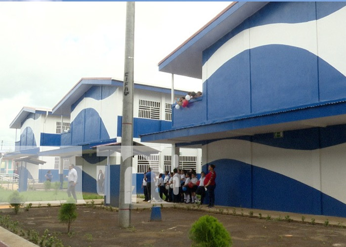 Foto: Salud y educación en Nicaragua, frutos de la revolución / TN8