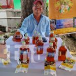 Foto: Feria de emprendimiento en Altagracia, Ometepe / TN8