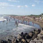 Foto: Playa Paso Caballo, en Chinandega