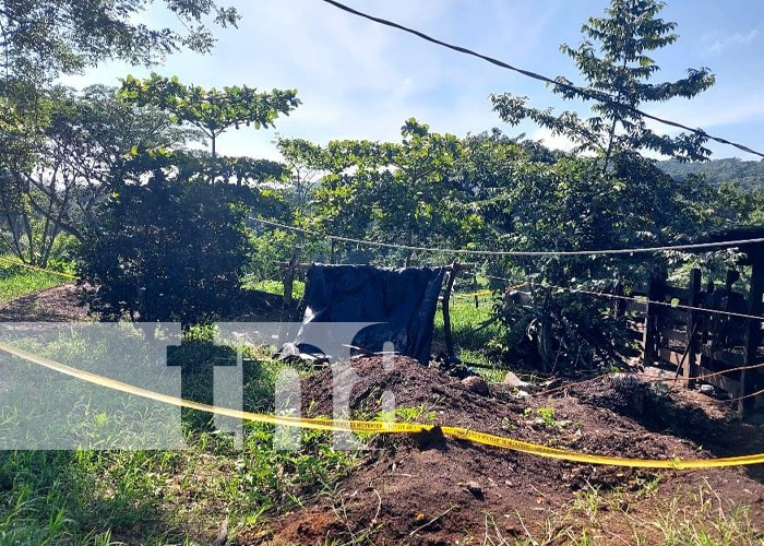 Foto: Extrañas muertes de dos trabajadores en un pozo de Boaco / TN8