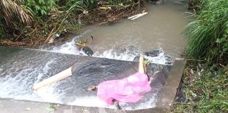 Foto: Encuentran cadáver en una quebrada de una comunidad en Jinotega / TN8
