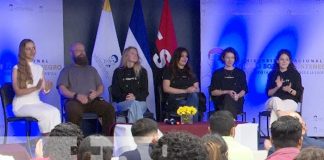 Foto: Encuentro e intercambio de RT En Español con estudiantes de comunicación / TN8