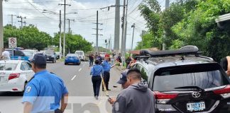 Foto: Muere arrollado un hombre en la Rotonda El Periodista / TN8