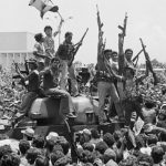 Foto: Triunfo de la Revolución Sandinista en Nicaragua /Cortesía