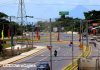 Foto: Ciudad Sandino y su nueva rotonda