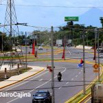 Foto: Ciudad Sandino y su nueva rotonda