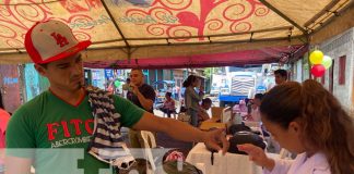 Foto: Feria de salud en Chinandega / TN8