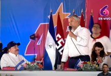 Admiración y apoyo constante de Rusia hacia Nicaragua