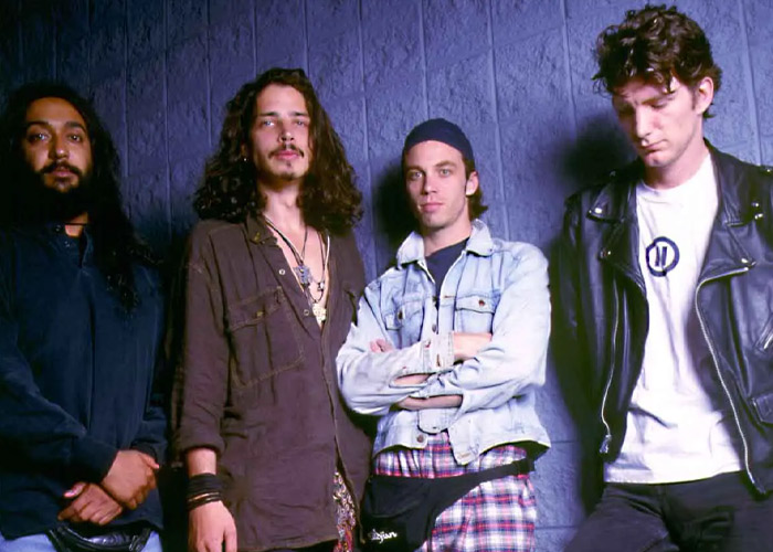Foto: Soundgarden, los padres del grunge