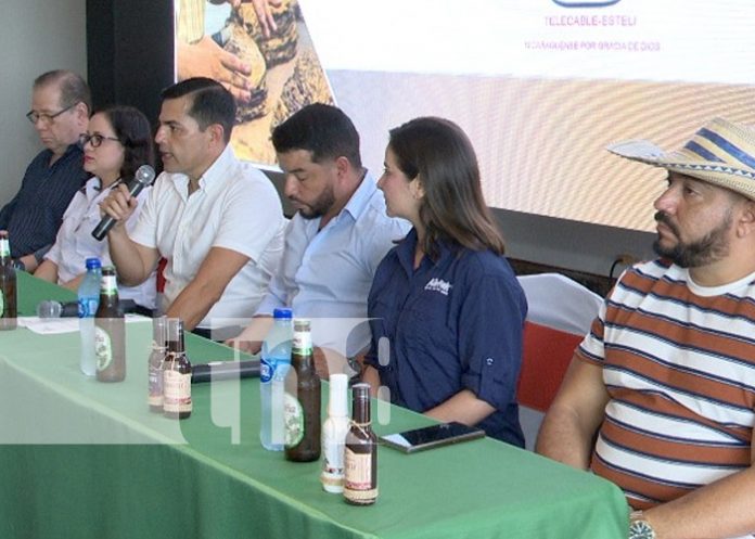 Foto: Gran Fiesta del Tabaco en Estelí 2024 / TN8