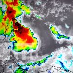 Foto: Atención por la onda tropical 12 para Nicaragua / TN8