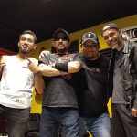 Foto: Vortex, banda de rock y metal en Nicaragua