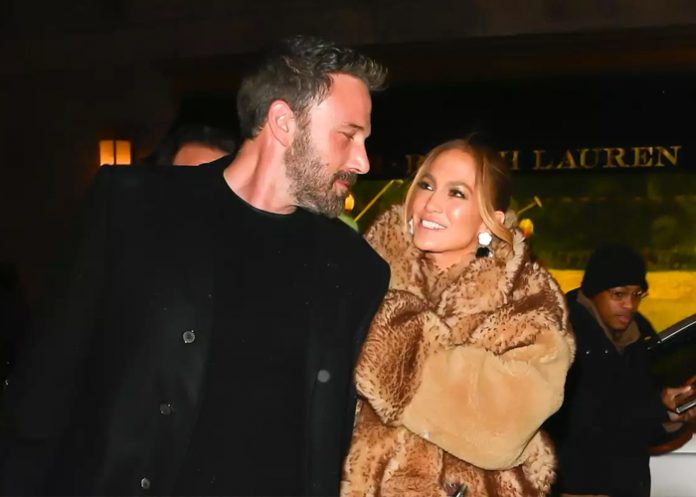 Foto: Ben Affleck y su relación con Jennifer Lopez /cortesía