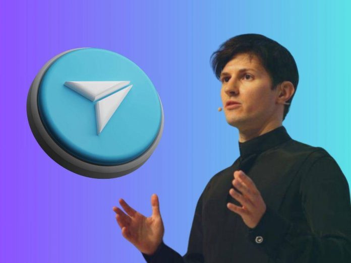 Foto: Francia detiene a Pável Dúrov para acceder a códigos de cifrado de Telegram