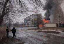 Foto: Rusia denuncia importación de reactivos químicos /cortesía