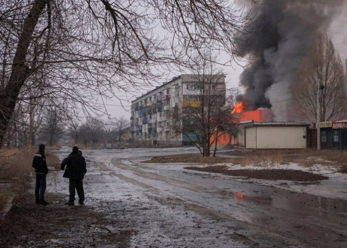 Foto: Rusia denuncia importación de reactivos químicos /cortesía