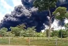 Foto: Piden al Gobierno de Colombia "poner los ojos" en el Arauca /cortesía