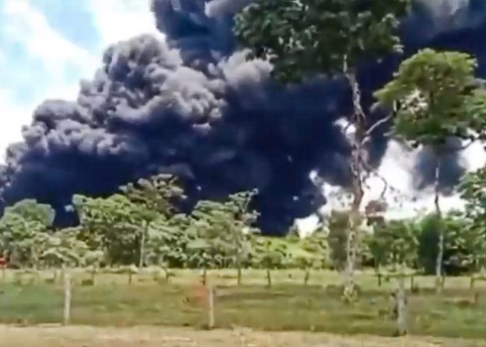 Foto: Piden al Gobierno de Colombia 