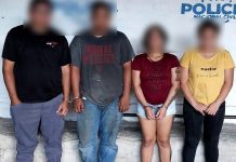 Foto: Asesinato en El Salvador /cortesía