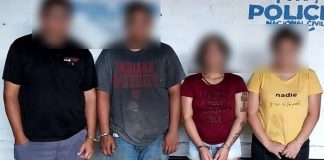 Foto: Asesinato en El Salvador /cortesía