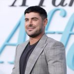 Foto: Zac Efron se recupera /cortesía