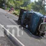 Foto: Visita familiar en La Dalia se convierte en tragedia /TN8