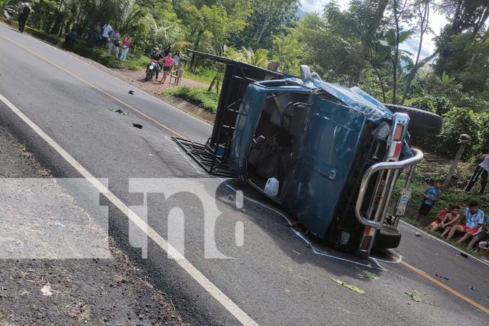 Foto: Visita familiar en La Dalia se convierte en tragedia /TN8