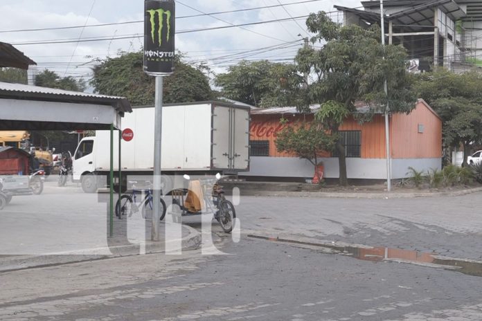 Sujeto armado roba celular a joven en pleno día en el barrio Omar Torrijos, Estelí