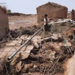 Foto: Yemen bajo agua /cortesía