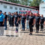 Foto: Da inicio curso básico Policial con énfasis en Bomberos/TN8