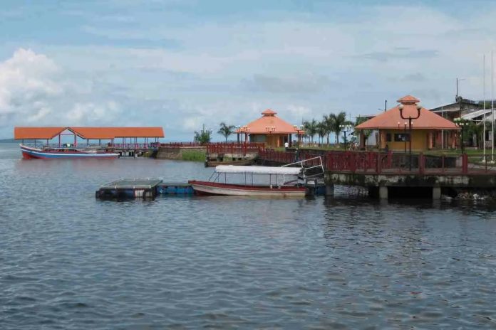 Iniciativa de Ley para garantizar el dragado continuo del Río San Juan