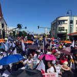 Foto: Protestas en Costa Rica /cortesía