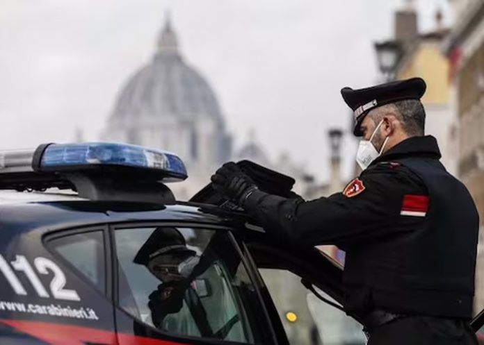 Foto: Italia en shock /cortesía