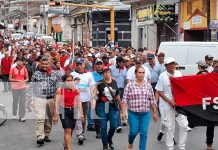 Foto: Familias de Matagalpa recuerdan la valentía de los jóvenes en la insurrección del 78/TN8