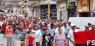 Foto: Familias de Matagalpa recuerdan la valentía de los jóvenes en la insurrección del 78/TN8