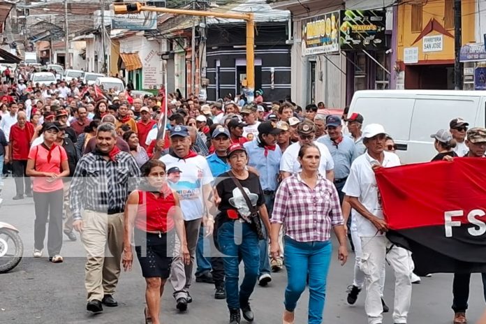 Foto: Familias de Matagalpa recuerdan la valentía de los jóvenes en la insurrección del 78/TN8