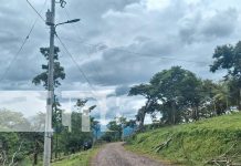 Foto: Río Blanco celebra un hito histórico con la electrificación de la cabecera de Paiwás/TN8