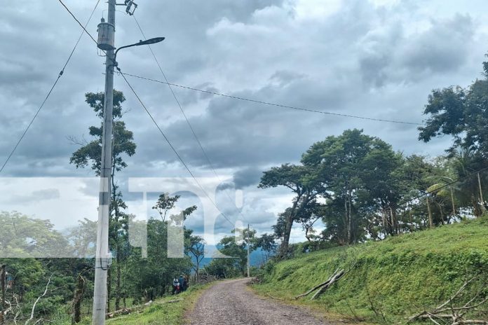 Foto: Río Blanco celebra un hito histórico con la electrificación de la cabecera de Paiwás/TN8