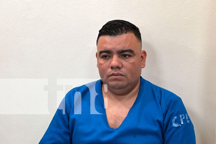 Foto: Declaran culpable a José Ángel García Picado por homicidio en Teotecacinte, Jalapa/TN8