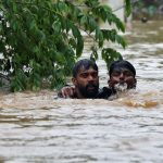 Foto: Inundaciones en India dejan al menos 28 personas muertas en tres días