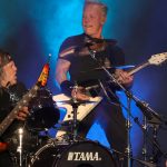 Foto: Metallica rinde homenaje a un fan/Cortesía